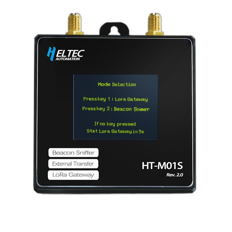 HT-M01S Indoor LoRa Gateway (Rev.2.0)
