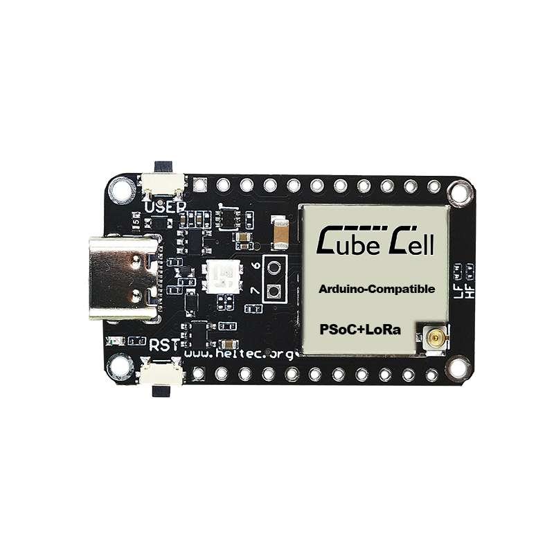 CubeCell – AB01 Dev-Board (V2)