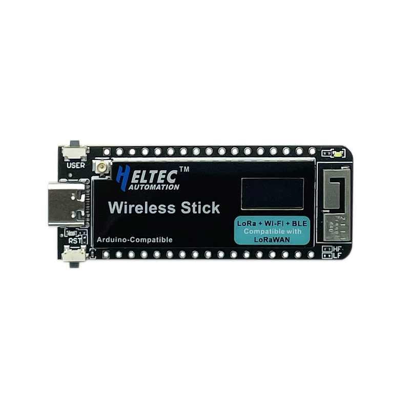 Wireless Stick(V3), ESP32S3 + SX1262 LoRa Node, Meshtastic and LoRaWAN Compatible