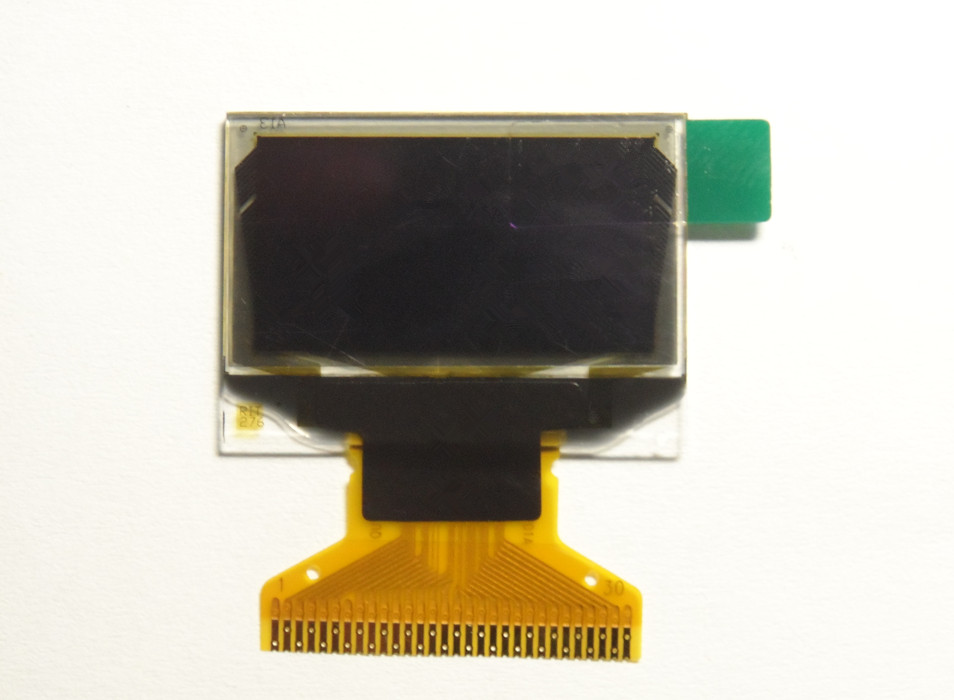 OLED Display (No PCB)