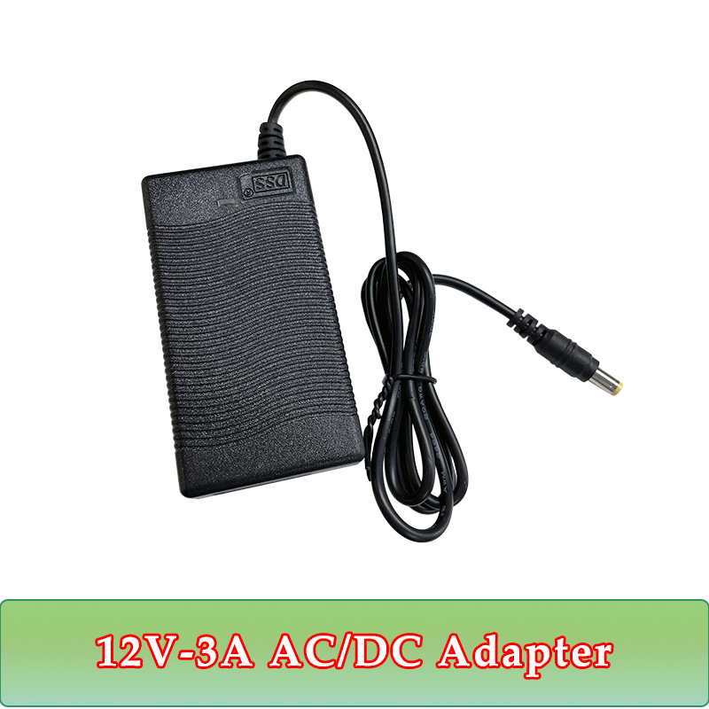 12V/3A DC Adapter