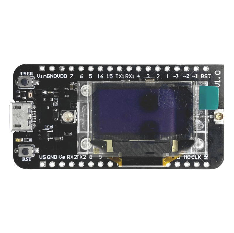 CubeCell GPS-6502 (HTCC-AB02S)