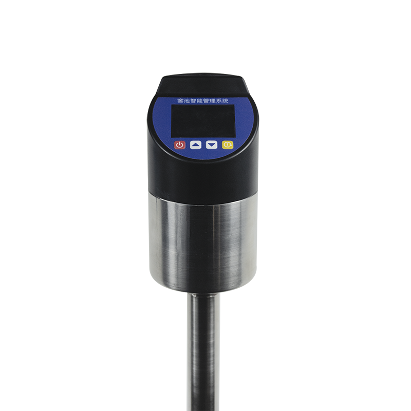 Wireless Temperature Measuring Rod