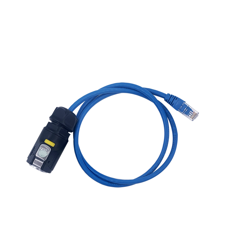 M02 Gateway Extended Waterproof Ethernet Cable
