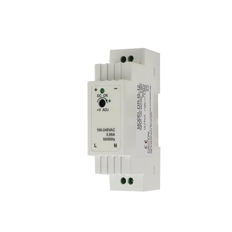 12V/1.25A Rail DC Transformer