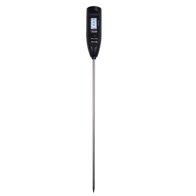 Wireless Thermoprobe