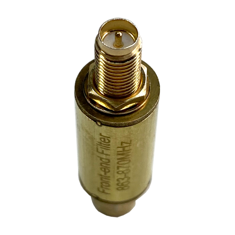 External Filter (863~870MHz)