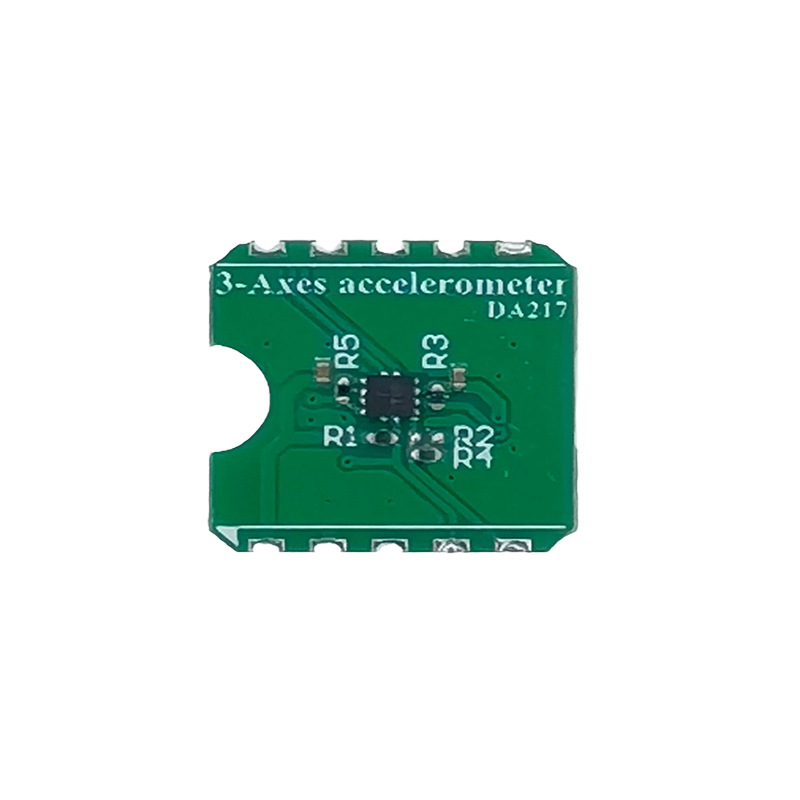 3-axis Acceleration(Dip Angle) Sensor(DA217)