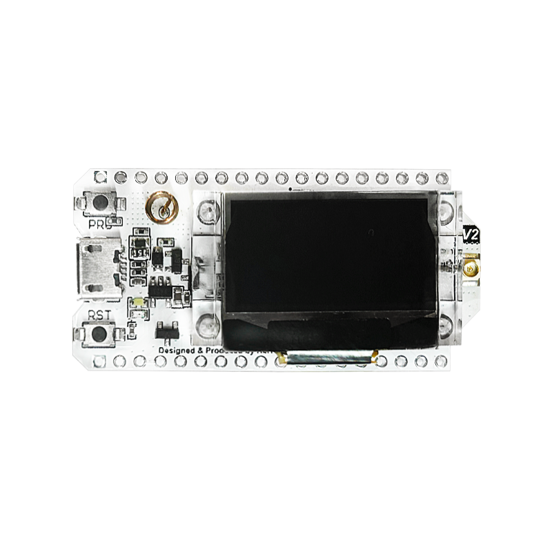 WiFi LoRa 32(V2), ESP32 + SX1262 LoRa Node, Meshtastic and LoRaWAN compatible -- Phaseout