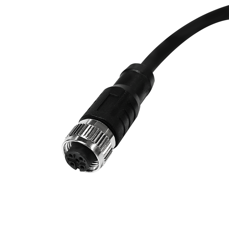 5 Pin Circular Waterproof Joint