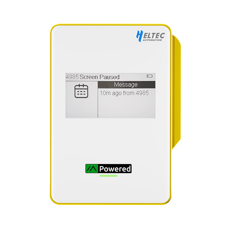 MeshPocket Qi2 Magnetic Charging Power Bank, Meshtastic Compatible