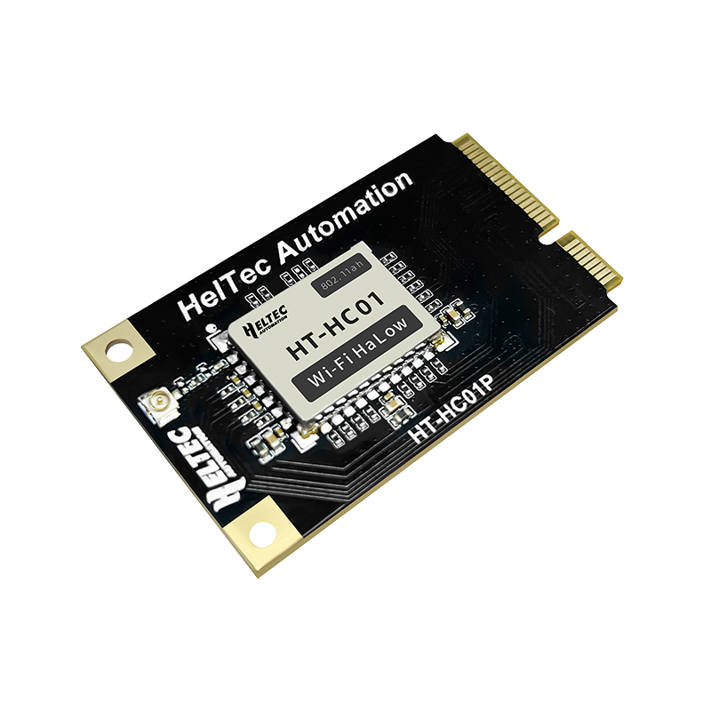 WiFi HaLow Module Mini PCIe Interface